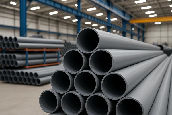 Трубы ПВХ от изготовителя: современное производство, особенности материалов и роль российских заводов в развитии инженерных систем